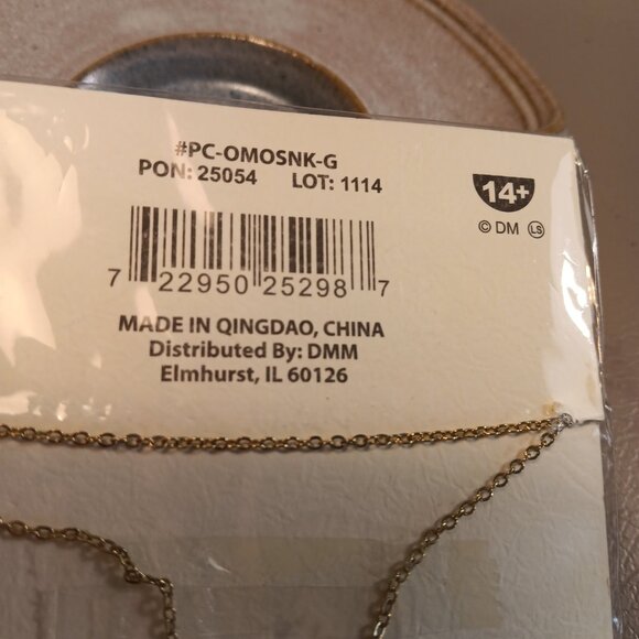 Olivia Moss Simplicity Necklace w/ 'Growth' tree charm - NWT - Picture 6 of 6